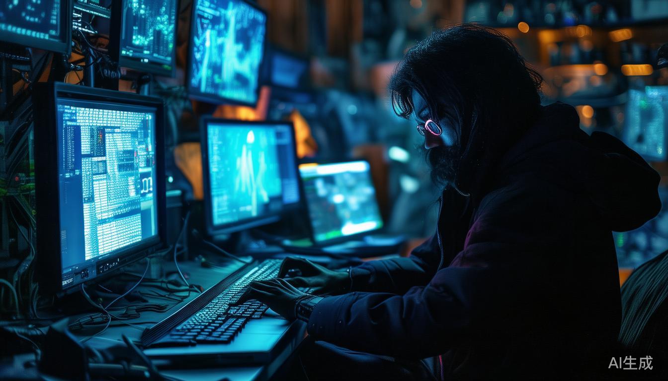 全面解析VPN越狱代码破解技巧及其潜在安全风险与防护措施 