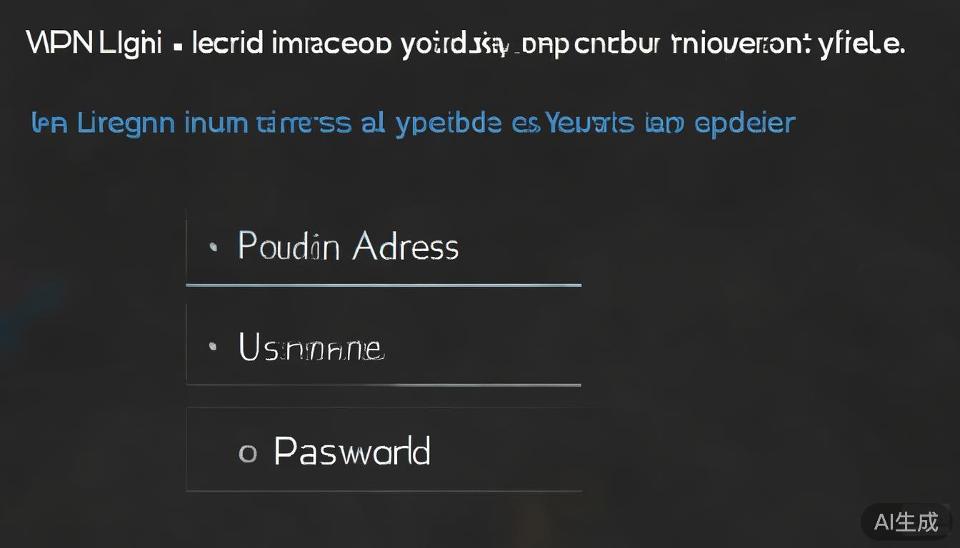 全面解析VPN登陆地址设置与使用指南及常见问题解决方案 